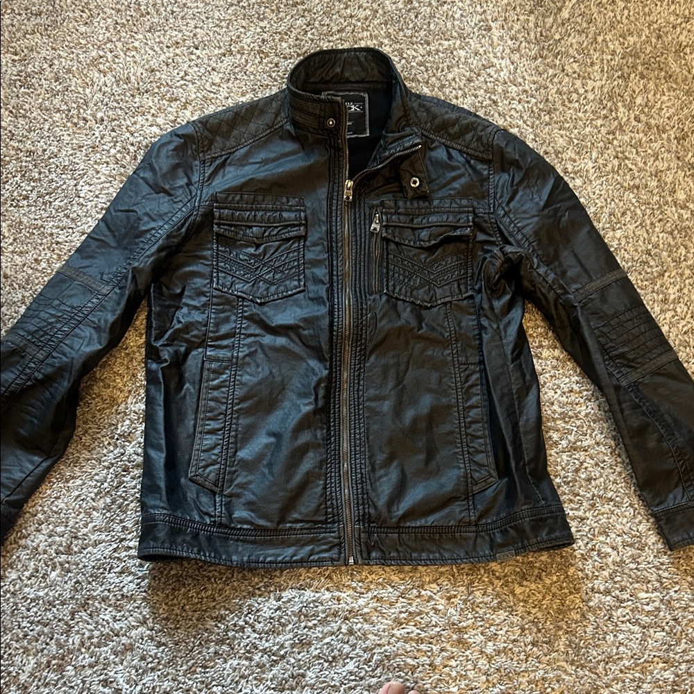 Element Men's Black Lightweight Jacket